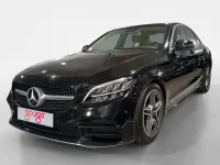 Usado Mercedes C220 AMG 194 CV (142 kW) 2018 Berlina