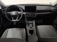 Usado Seat Leon Style 116 CV (85 kW) 2025 Blanco Berlina