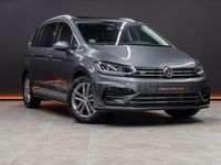 Usado VW Touran Sportline 150 CV (110 kW) 2020 Gris / plata Monovolumen
