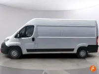Usado Citroën Jumper 120 CV (88 kW) 2021 Blanco Monovolumen