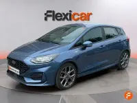 Usado Ford Fiesta ST-Line 155 CV (114 kW) 2023 Azul Utilitario