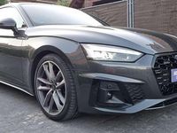 Usado Audi A5 Ambiente 204 CV (150 kW) 2021 Gris Coupe