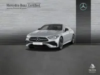 Usado Mercedes CLE200 204 CV (150 kW) 2025 Gris Coupe