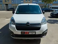 Usado Citroën Berlingo PureTech 110 CV (80 kW) 2018 Blanco Monovolumen