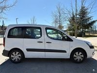 Usado Citroën Berlingo Tonic 75 CV (55 kW) 2014 Blanco Monovolumen
