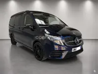 Usado Mercedes V300 Marco Polo 239 CV (175 kW) 2021 Azul Monovolumen