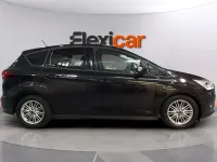 Usado Ford C-MAX Business Edition 125 CV (91 kW) 2018 Negro Monovolumen