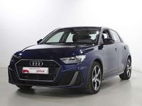 Usado Audi A1 Sportback Black Edition 116 CV (85 kW) 2025 Azul Utilitario