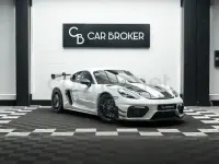Usado Porsche 718 500 CV (367 kW) 2024 Blanco Coupe