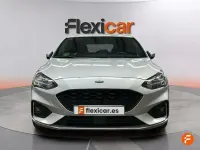 Usado Ford Focus ST-Line 125 CV (91 kW) 2018 Gris