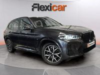 Usado BMW X3 xLine 192 CV (141 kW) 2024 Negro SUV