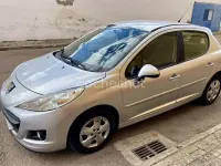 Usado Peugeot 207 Active 75 CV (55 kW) 2011 Gris / plata Berlina