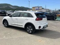 Usado Kia Niro Plus 141 CV (103 kW) 2022 Blanco SUV