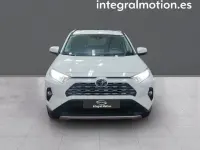 Usado Toyota RAV4 Hybrid Advance 218 CV (160 kW) 2020 Blanco SUV