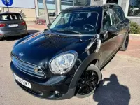 Usado Mini Cooper D Countryman 111 CV (81 kW) 2014 Plateado SUV