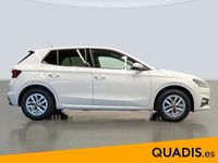Nuevo Skoda Fabia Selection 95 CV (69 kW) 2025 Blanco Utilitario