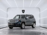 Usado Jeep Renegade Limited 140 HP (102 kW) 2015 Cinzento SUV