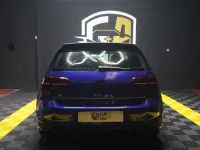 Usado VW Golf VII R 300 CV (220 kW) 2015 Azul Utilitario