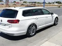 Usado VW Passat Sportline 150 CV (110 kW) 2016 Blanco Familiar