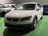 Usado Seat Leon 4Drive 150 CV (110 kW) 2018 Blanco SUV