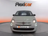 Usado Fiat 500 71 CV (52 kW) 2023 Blanco Descapotable