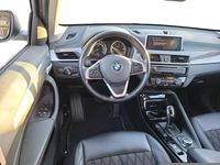 Usado BMW X1 150 CV (110 kW) 2022 Blanco SUV