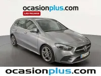 Usado Mercedes B200 150 CV (110 kW) 2023 Gris Utilitario