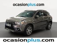 Usado Mitsubishi ASX Motion 117 CV (86 kW) 2019 Gris SUV