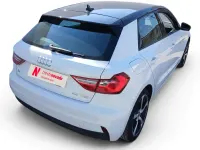Usado Audi A1 Sportback Advanced Plus 95 CV (69 kW) 2020 Blanco Utilitario