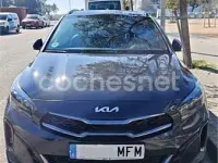 Usado Kia XCeed GT-Line 136 CV (100 kW) 2023 Gris / plata SUV