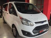 Usado Ford Tourneo Titanium 125 CV (91 kW) 2016 Blanco Monovolumen