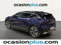 Usado Renault Megane E-Tech Techno 96 kW (131 CV) 2022 Azul Utilitario