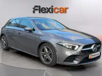 Usado Mercedes A220 190 CV (139 kW) 2019 Gris Berlina