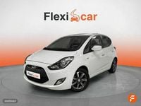 Usado Hyundai ix20 90 CV (66 kW) 2017 Blanco Utilitario