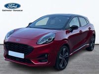 Usado Ford Puma ST-Line X 155 CV (114 kW) 2024 Rojo SUV