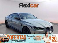 Usado BMW M4 Competition Edition 510 CV (375 kW) 2021 Gris Coupe