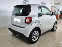 Usado Smart ForTwo Coupé 60 kW (82 CV) 2020 Blanco Coupe