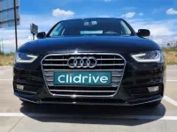 Usado Audi A4 Advanced 150 CV (110 kW) 2014 Negro Berlina