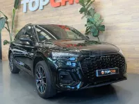 Usado Audi Q5 Sportback Ambiente 299 CV (219 kW) 2024 Negro SUV