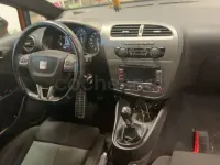 Usado Seat Leon CUPRA 265 CV (194 kW) 2010 Naranja Utilitario
