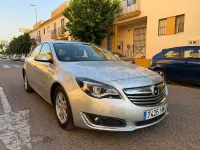 Usado Opel Insignia Business 140 CV (102 kW) 2014 Gris / plata Berlina
