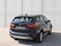 Usado BMW X1 150 CV (110 kW) 2018 Negro SUV