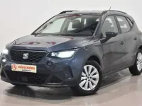 Usado Seat Arona Style 95 CV (69 kW) 2024 Gris SUV