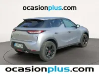 Usado DS Automobiles DS3 Crossback Performance 130 CV (95 kW) 2020 Gris SUV