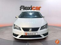 Usado Seat Leon ST Style 131 CV (96 kW) 2018 Blanco Familiar