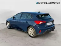 Usado Ford Focus Trend+ 120 HP (88 kW) 2021 Azul Citadino