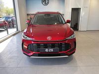 Nuevo MG ZS Luxury 197 CV (144 kW) 2025 Rojo Berlina