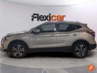 Usado Nissan Qashqai N-Connecta 140 CV (102 kW) 2019 Gris SUV