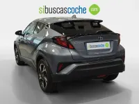Usado Toyota C-HR Advance 98 CV (72 kW) 2022 Gris/plata SUV