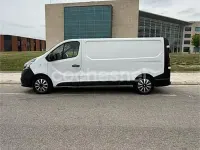 Usado Renault Trafic LIMITED 120 CV (88 kW) 2020 Blanco Monovolumen